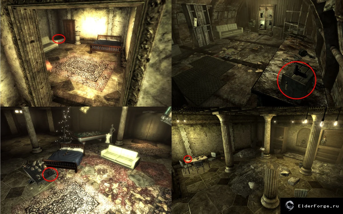 Обложка мода: Новое огнестрельное оружие Fallout 3 — расширенный арсенал, новые виды