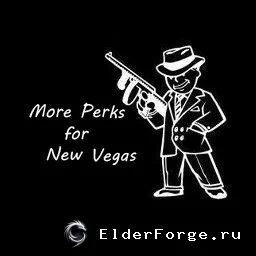 Обложка мода: Новые перки для Dead Money в Fallout: New Vegas