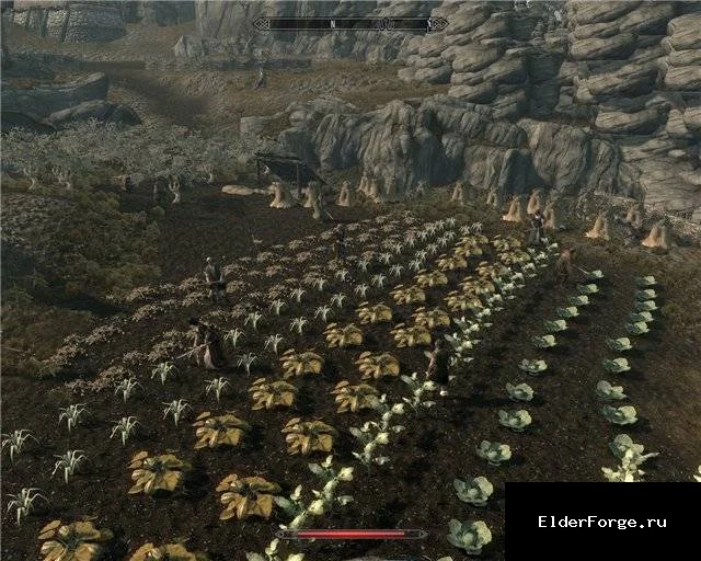 Обложка мода: Новый расширенный Рорикстед для Skyrim LE – полу‑бета с мини‑квестом