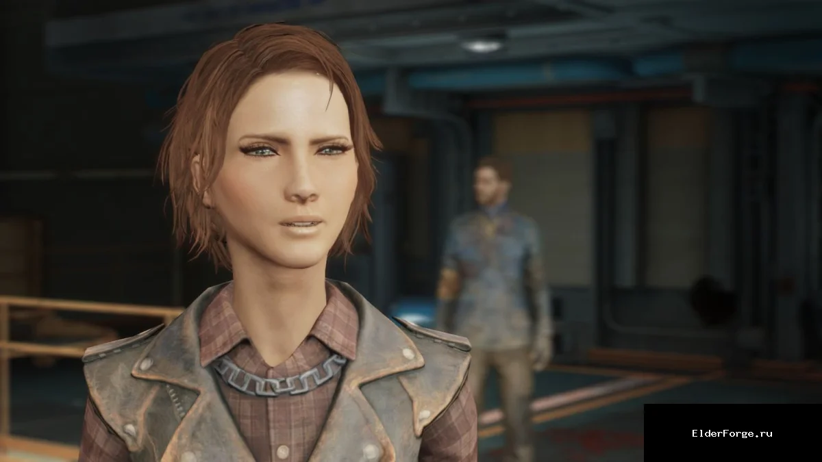 Обложка мода: Новый внешний вид кандидатов убежища 88 в Fallout 4