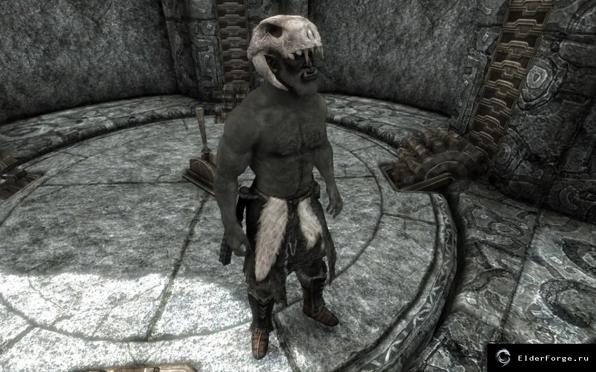 Обложка мода: OBIS — организованная преступность в Skyrim LE: армия бандитов