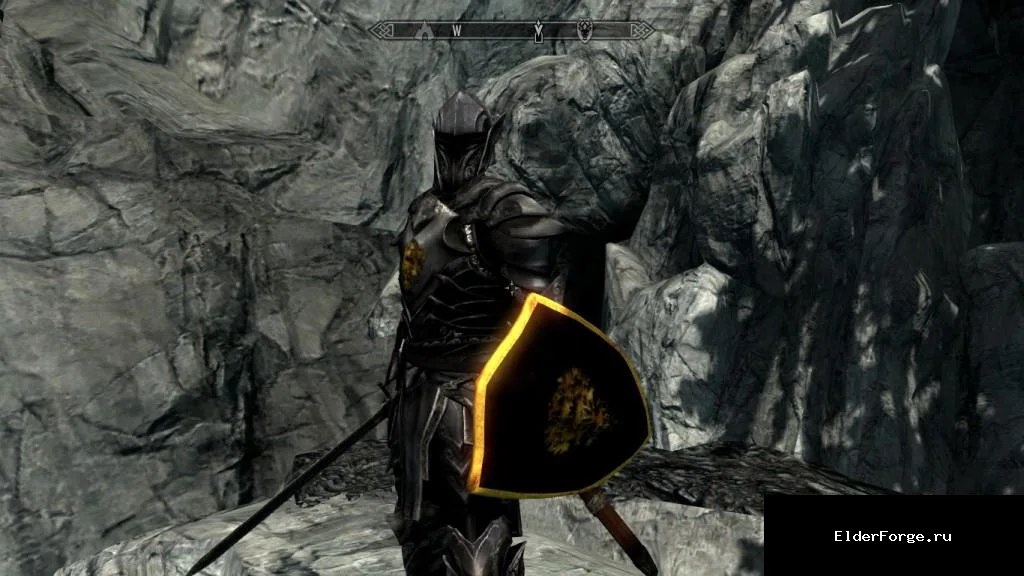 Обложка мода: Oblivion Artifact Pack LE — артефакты из Обливиона в Skyrim