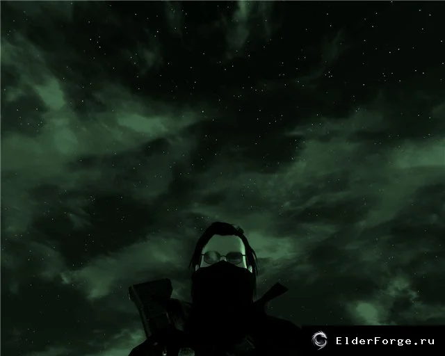 Обложка мода: Очки ночного видения для FNV: 4 типа для реалистичного освещения