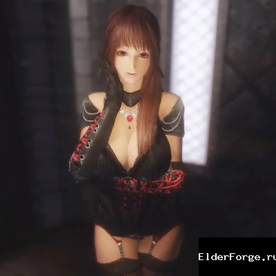 Обложка мода: Одеяние Смертельное величие — Lethal Majesty LE