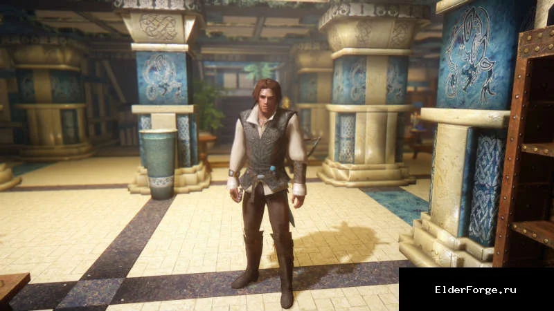 Обложка мода: Одежда Эцио и Клаудии Аудиторе — Assassin's Creed Ezio&amp;Claudia Auditore outfit LE