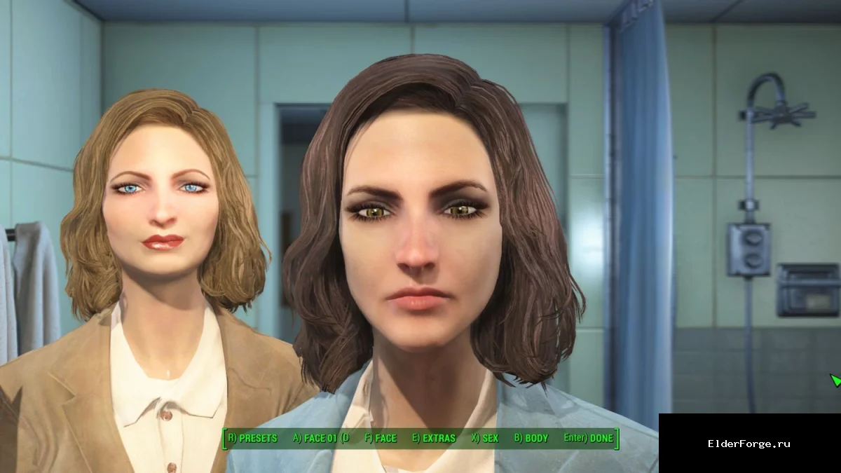 Обложка мода: Однополая семья в Fallout 4 – мод для создания пар одинакового пола