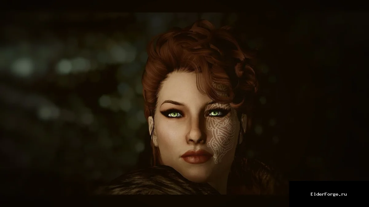 Обложка мода: Опасные Леди – Пакет опасных спутниц для Skyrim LE