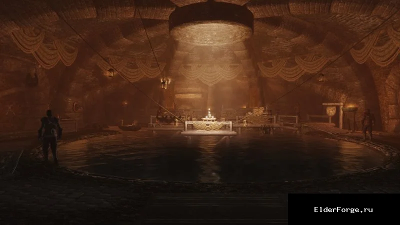 Обложка мода: Opulent Thieves Guild – роскошная переработка гильдии воров для Skyrim SE и AE