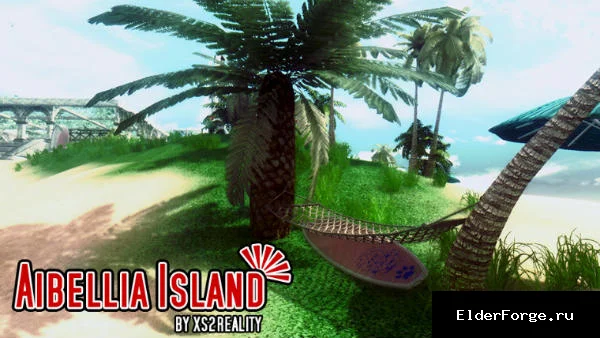 Обложка мода: Остров Айбелия LE — Aibellia Island для скриншотов