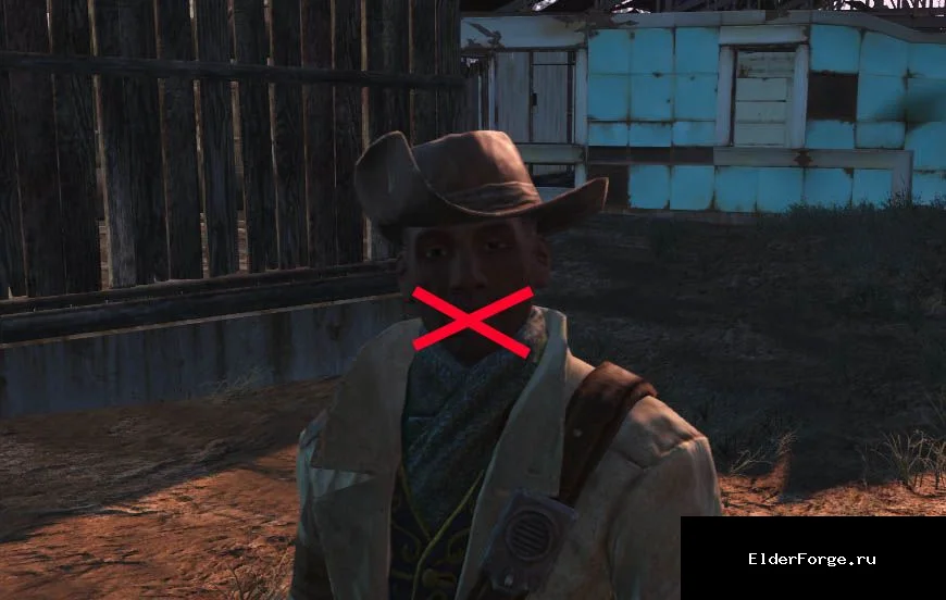 Обложка мода: Отключение навязчивых квестов минитменов в Fallout 4