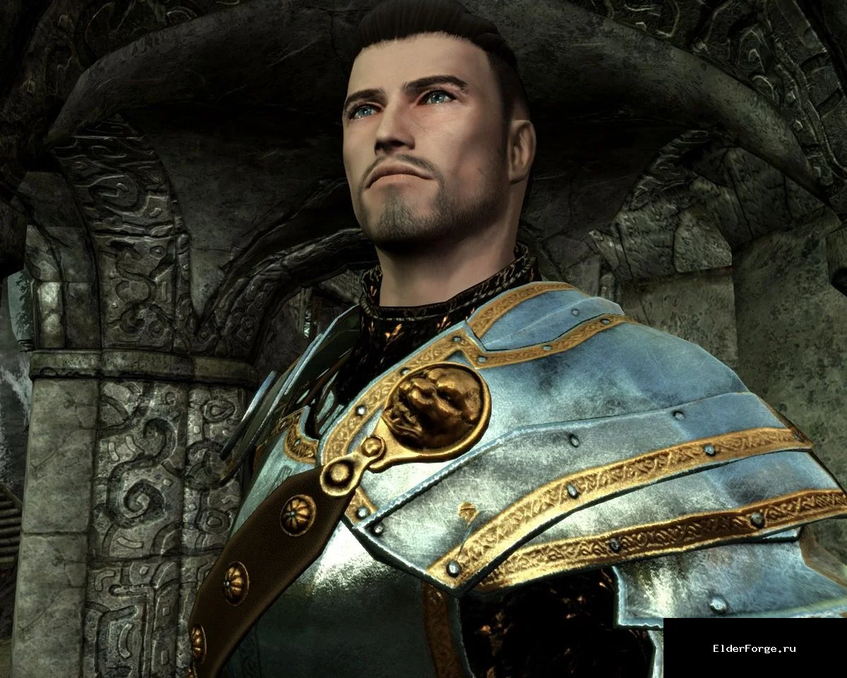 Обложка мода: Пак пресетов III LE — мужские и женские персонажи / Presets Pack RaceMenu