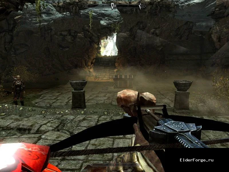 Обложка мода: Пакет арбалетов для Skyrim LE от jonozilla – 5 новых видов оружия