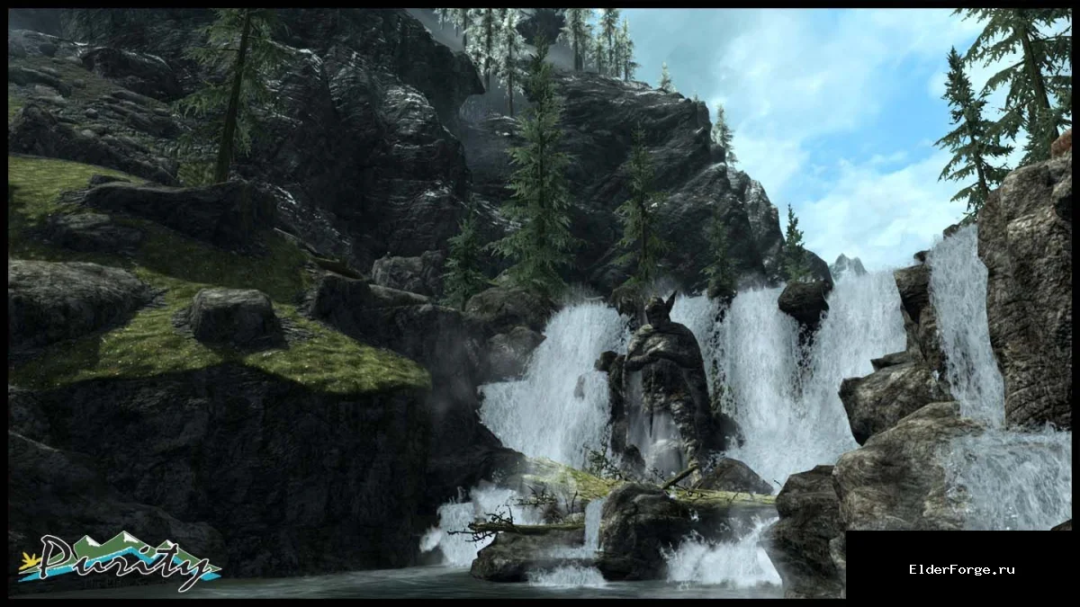 Обложка мода: Parity – улучшенные погодные эффекты для Skyrim Legendary Edition