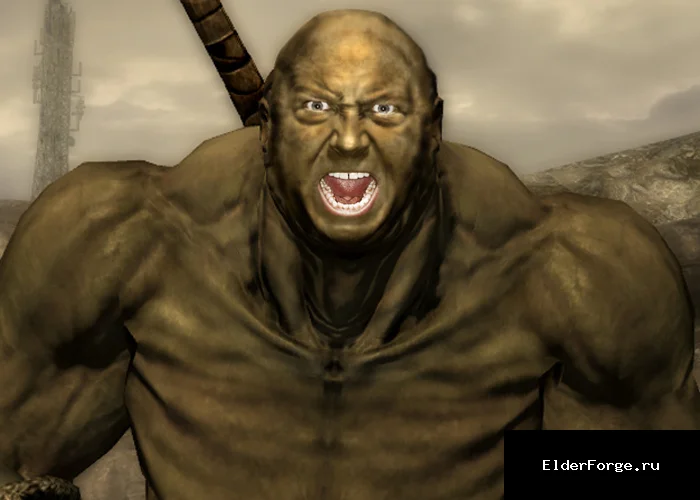 Обложка мода: Патч Super Mutant Redux для Fallout 4 – враждебные мутанты и исправление размеров