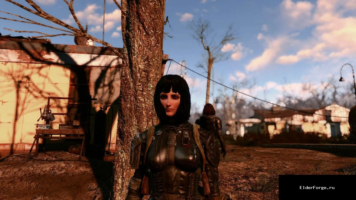 Обложка мода: Патронташ для Fallout 4 – аксессуар для всех персонажей