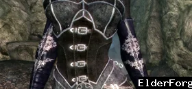 Обложка мода: Перчатки для брони "Охотница за демонами" | Demon Hunter Gloves LE