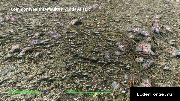 Обложка мода: Переработанные пейзажи Содружества для Fallout 4 – улучшенные текстуры