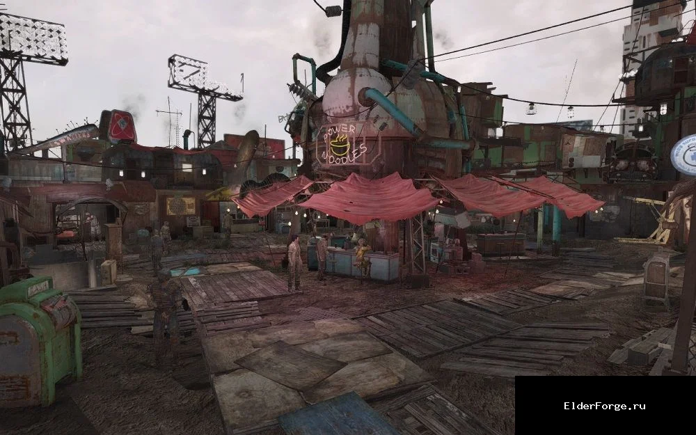 Обложка мода: Photorealistic ENB для Fallout 4 – фотореалистичный графический пресет