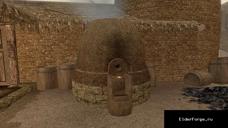Обложка мода: Плавильни HD LE / Foundry Retexture
