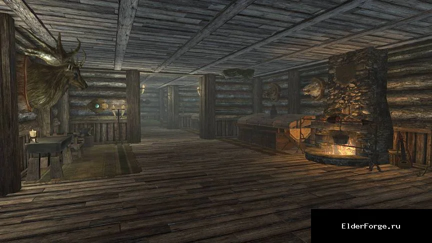 Обложка мода: Подземные хранилища в домах LE — Underground Storage v1.1