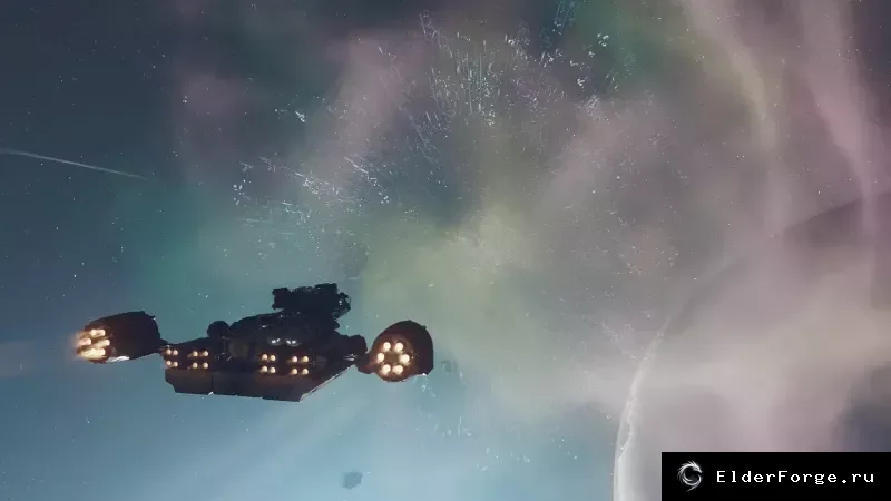 Обложка мода: Порталы-червоточины Starfield — новые стабильные и нестабильные ворота