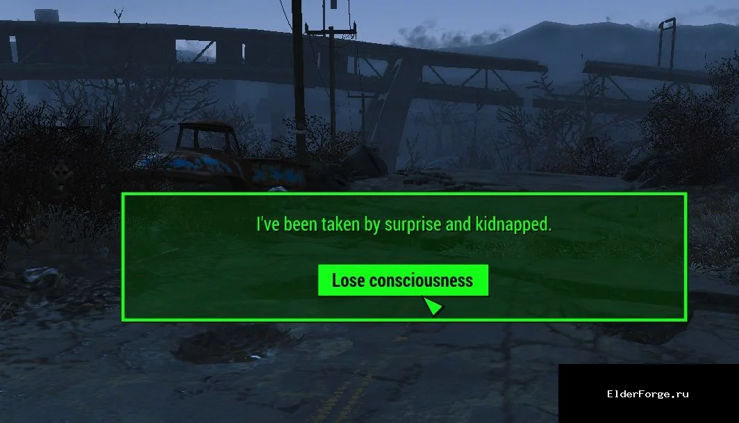 Обложка мода: Похищения рейдерами в Fallout 4 – настройка риска через MCM