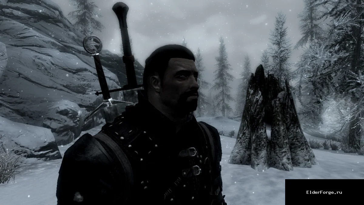 Обложка мода: Пресет Маркуса для персонажа в Skyrim Legendary Edition – быстрый старт