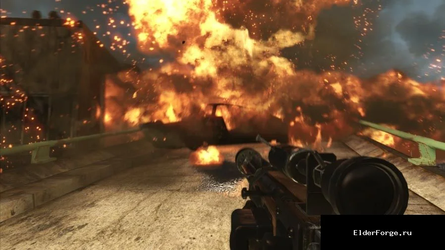 Обложка мода: Прочные машины – повышенная стойкость техники в Fallout 4