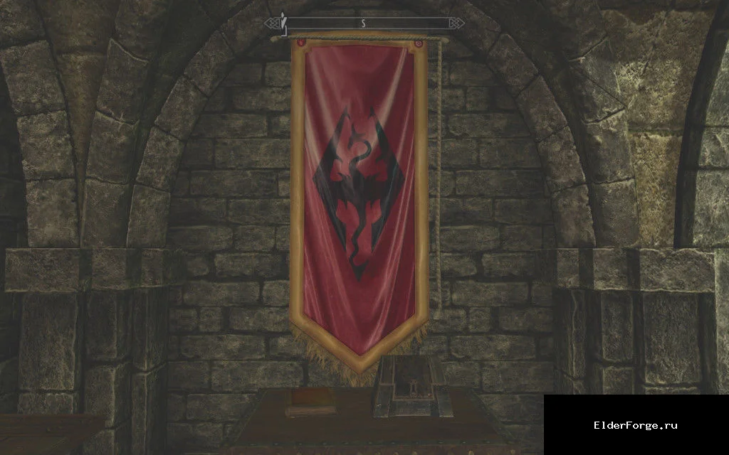 Обложка мода: Путь Главы Гильдии – ограничение квестов по навыкам в Skyrim SE-AE