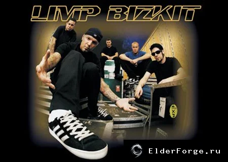 Обложка мода: Радио Limp Bizkit для Fallout: New Vegas
