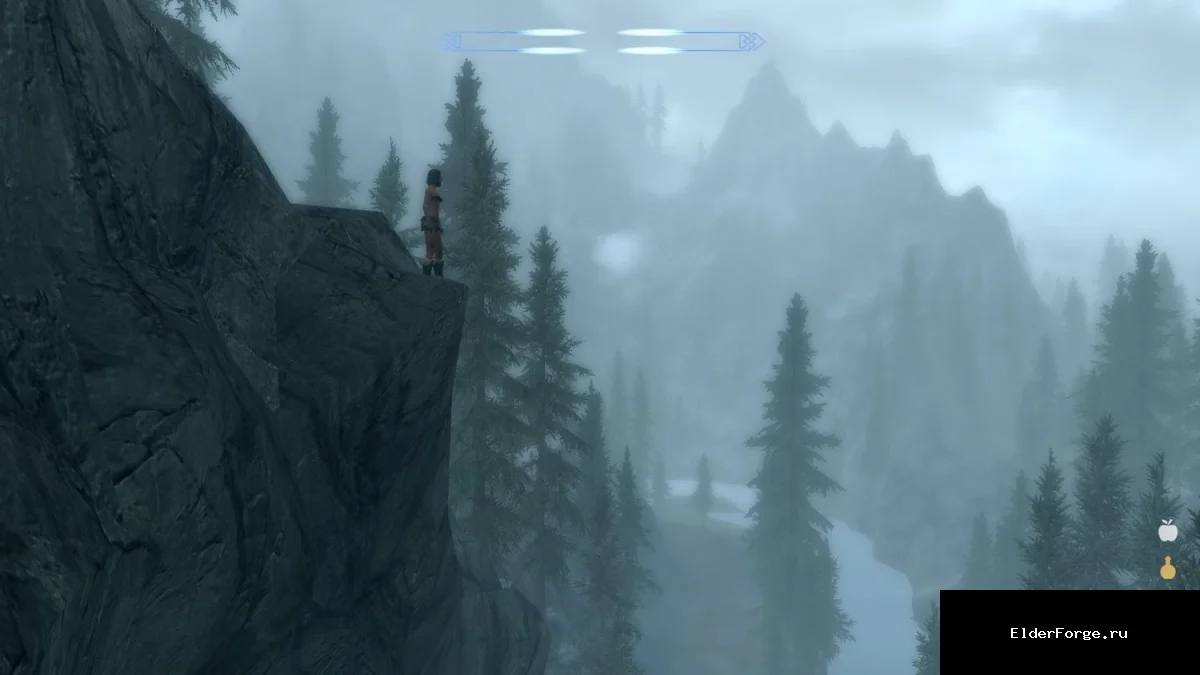 Обложка мода: Разнообразный Skyrim LE – новые клоны, персонажи и случайные события