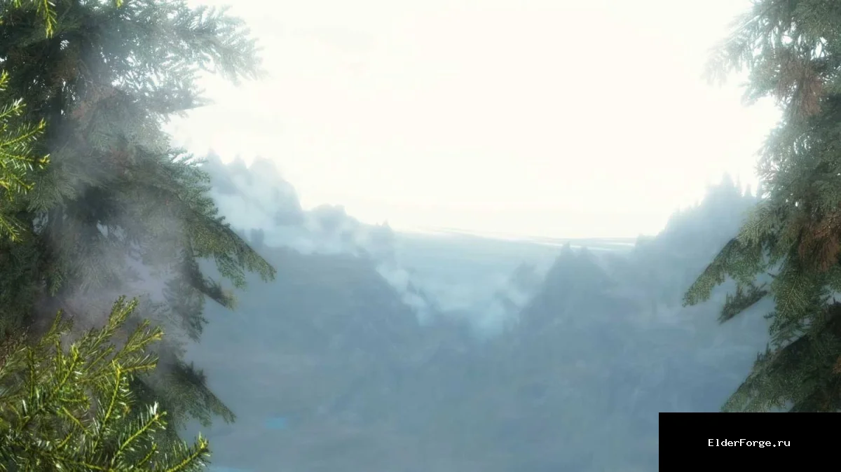 Обложка мода: Realistic ENB Midhras для Skyrim Legendary Edition – улучшенная графика