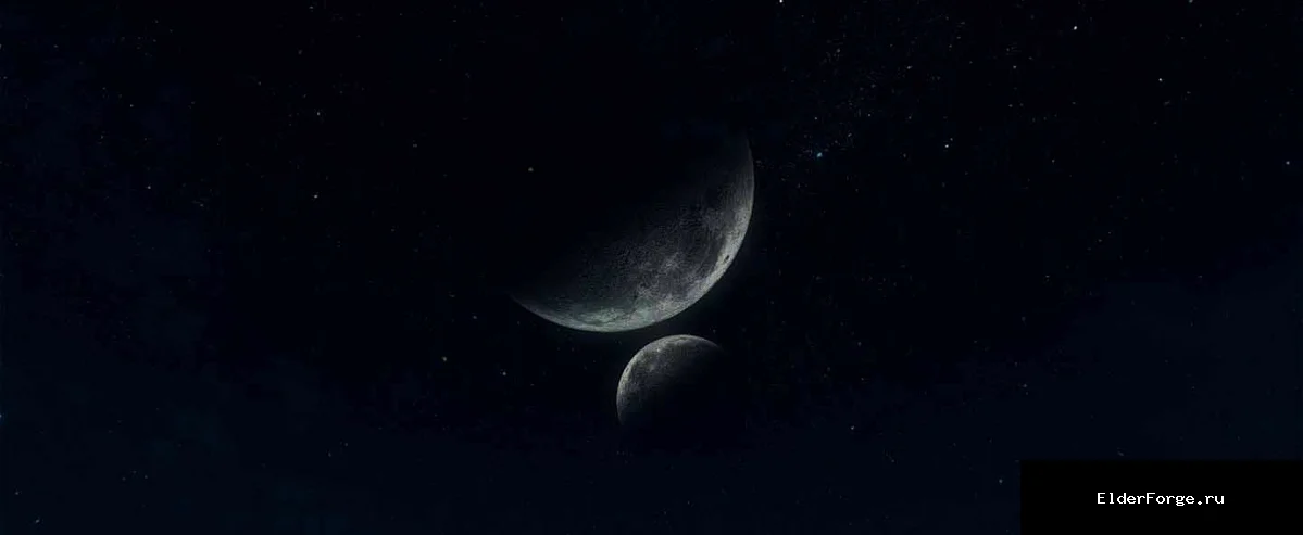 Обложка мода: Realistic Moons retex LE — реалистичный ретекстур лун