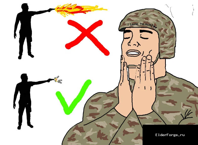 Обложка мода: Realistic Muzzle Flash – реалистичная вспышка выстрела для Fallout 4