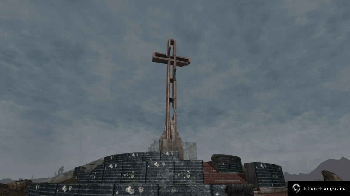 Обложка мода: Realistic Wasteland Lighting Enhancement для FNV