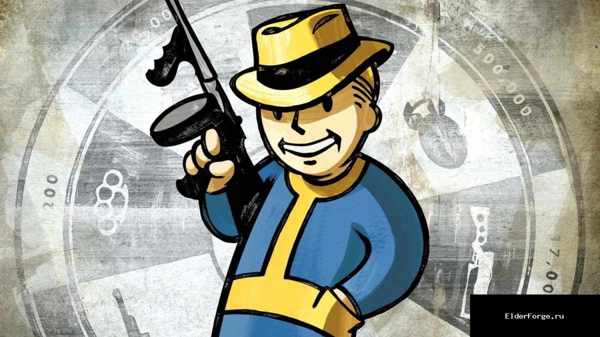 Обложка мода: Реалистичное быстрое путешествие в Fallout 4 – синхронный ход и телепортация