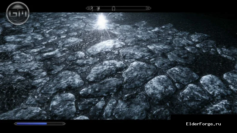 Обложка мода: Реалистичные дороги Скайрима LE / Real Roads for Skyrim