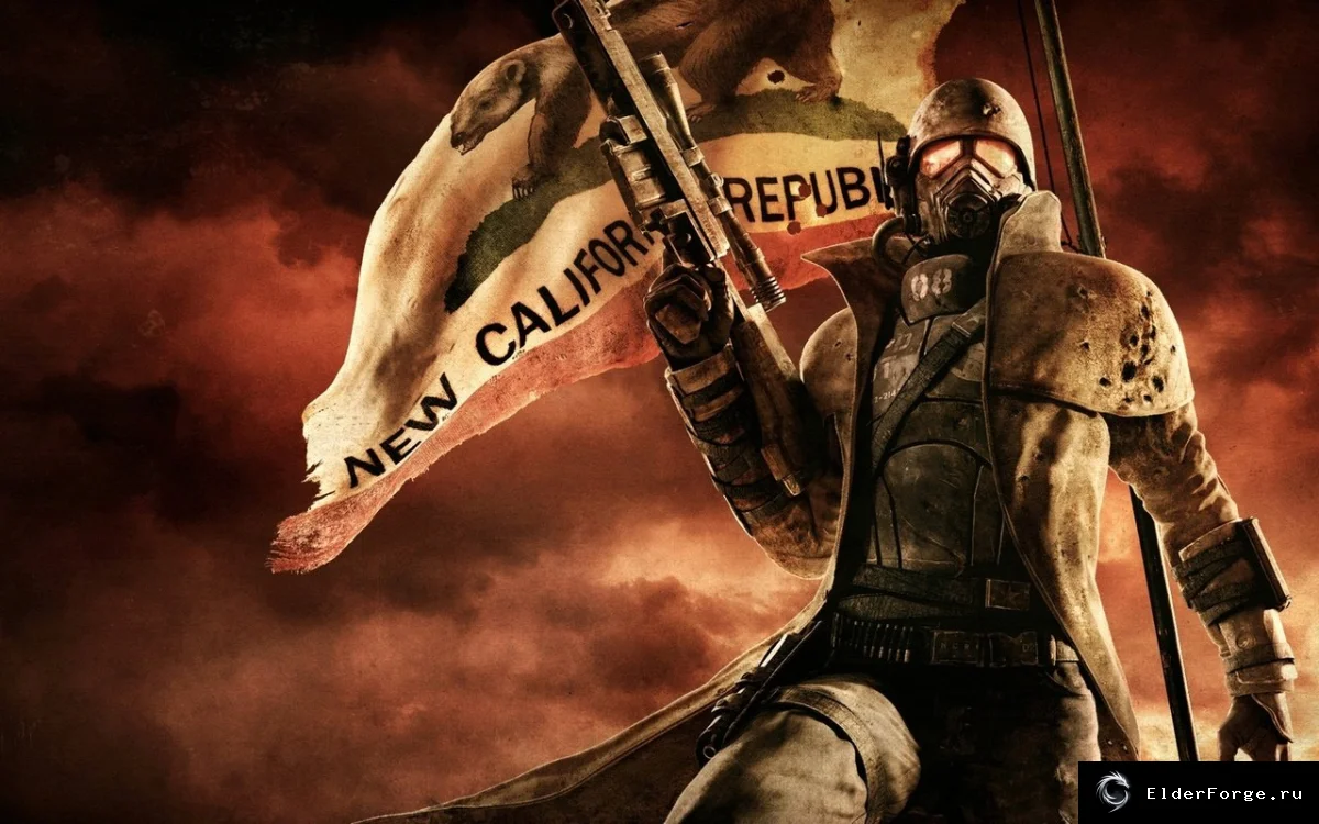 Обложка мода: Ребаланс веса предметов в Fallout: New Vegas