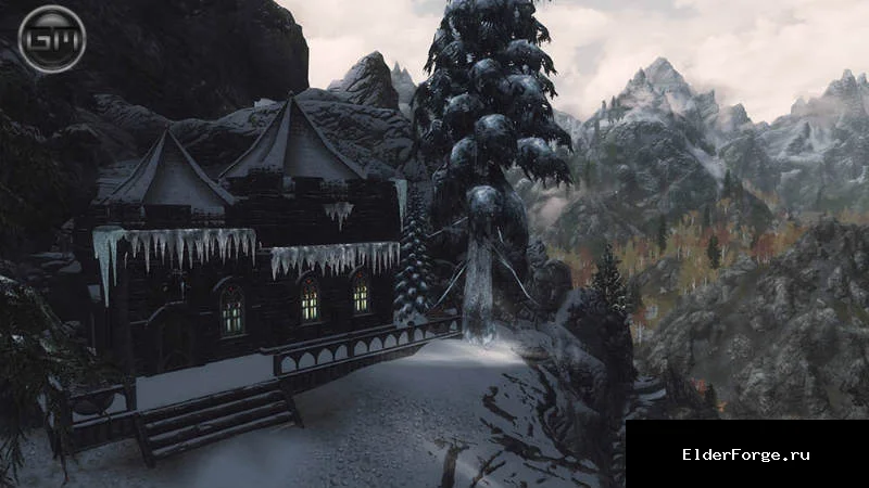 Обложка мода: Рейвенхолм LE — Ravenholm Vampire House под Последним постом