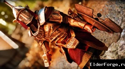 Обложка мода: Реликвии Руркена — Rourken's Relics LE
