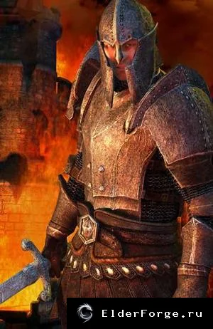 Обложка мода: Reneer's Guard Overhaul — Oblivion: переосмысление поведения стражников