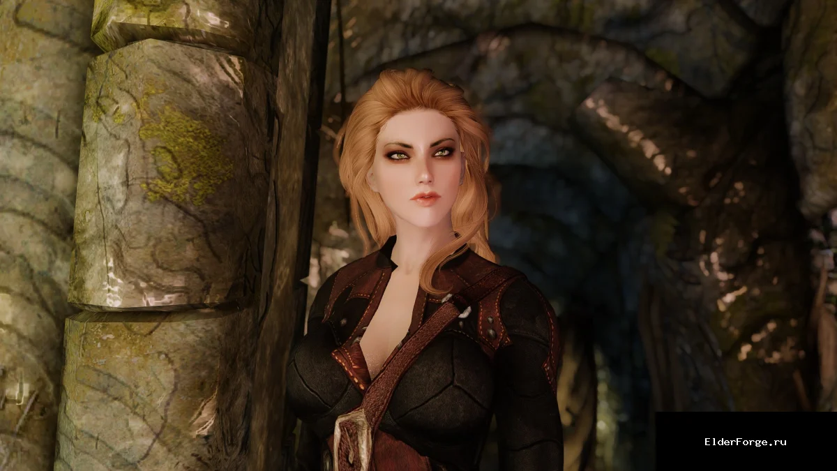 Обложка мода: Реплейсер лиц Темного Братства для Skyrim LE – My Dark Brotherhood No ESP