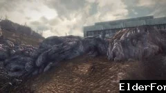 Обложка мода: Ретекстур дорог и скал для Fallout 3 – новые текстуры 1K и 2K