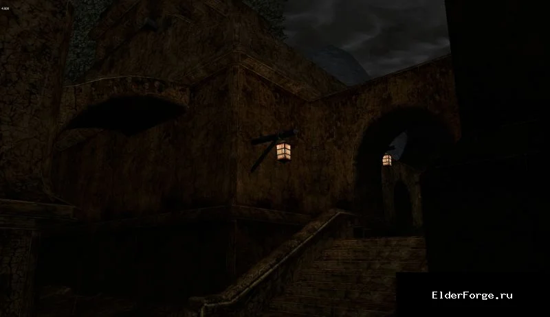 Обложка мода: Ретекстур Хлаалу от AOF – улучшенные текстуры для Morrowind