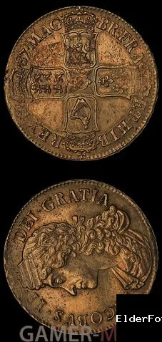 Обложка мода: Ретекстур золотых монет LE / Gold Coins Retexture