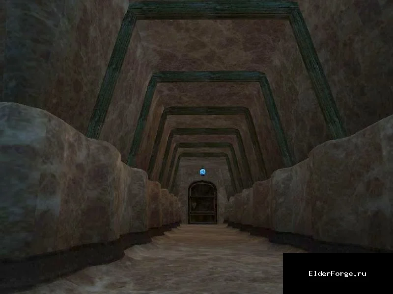 Обложка мода: Ретекстурирование интерьеров Велотии для Morrowind – уютные помещения