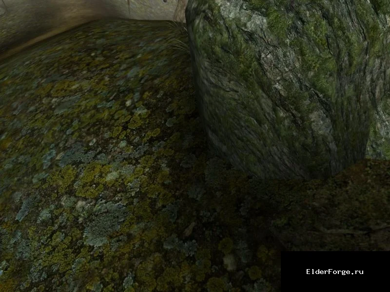 Обложка мода: Ретекстурированный ландшафт Горького Берега для Morrowind