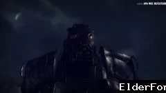 Обложка мода: Retextured Enclave Power Armor – новые текстуры брони в Fallout 3