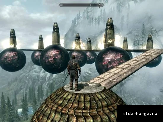 Обложка мода: Резиденция героя — уникальный дом в Ривервуде для Skyrim Legendary Edition