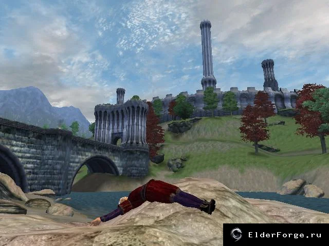 Обложка мода: Riddle Boxes — загадочный квест в Elder Scrolls IV: Oblivion